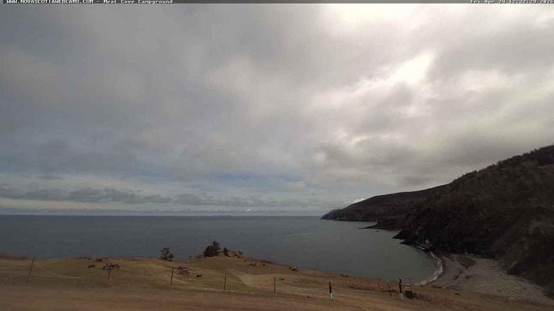 Meat Cove Campground