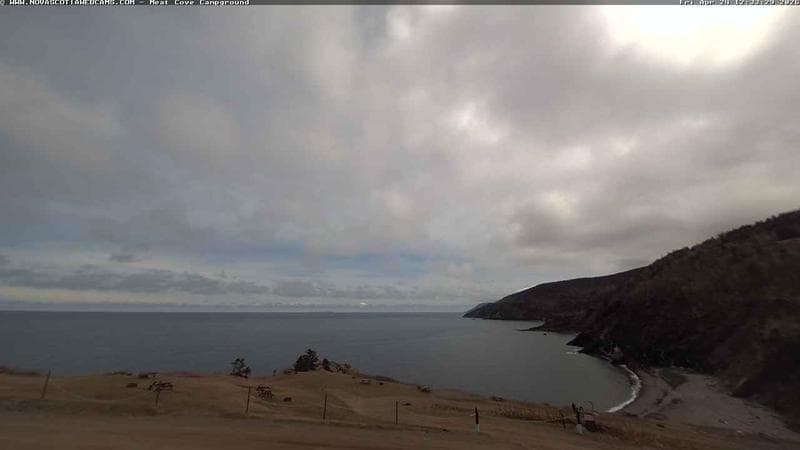 Meat Cove Campground