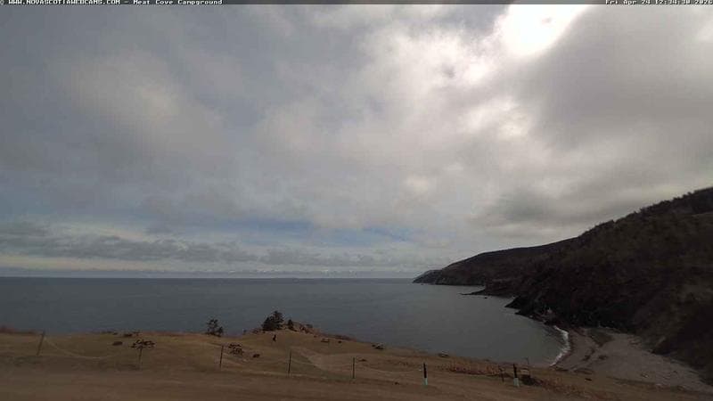 Meat Cove Campground