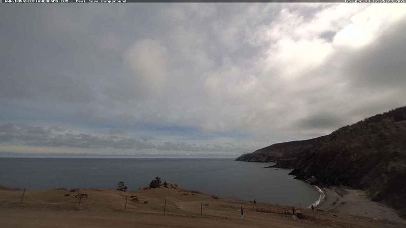 Meat Cove Campground