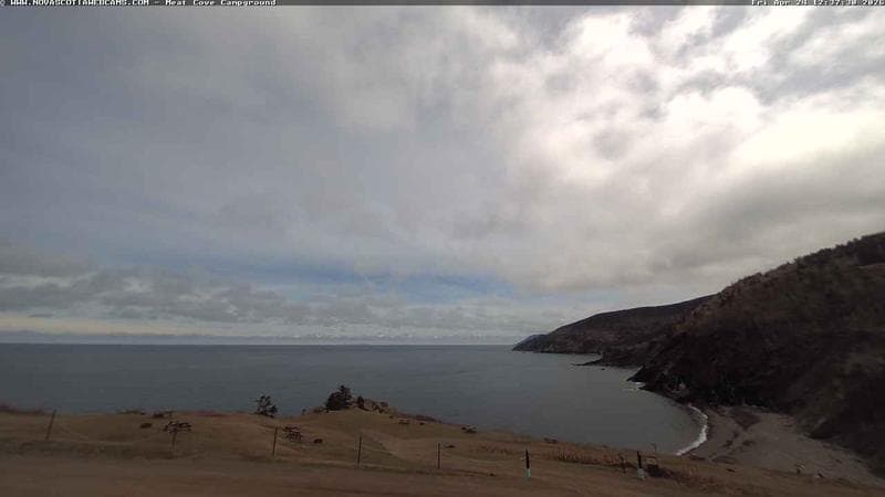 Meat Cove Campground