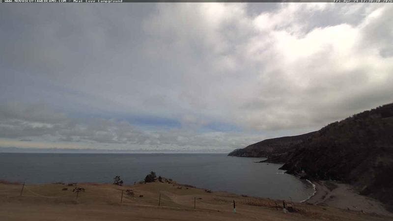 Meat Cove Campground