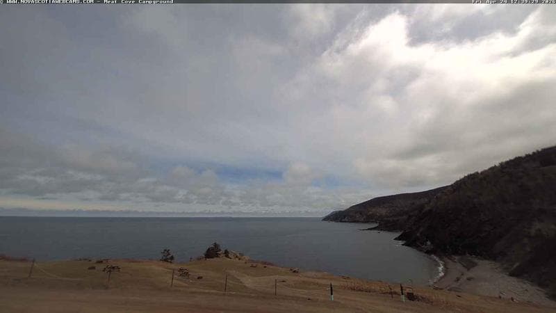 Meat Cove Campground