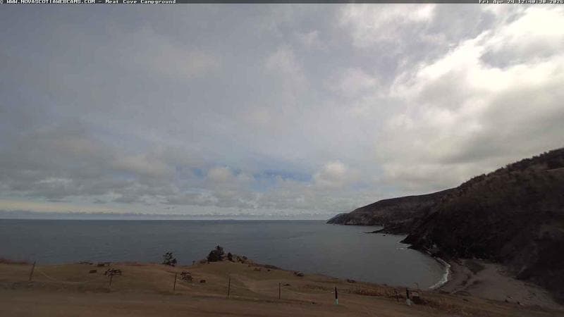 Meat Cove Campground