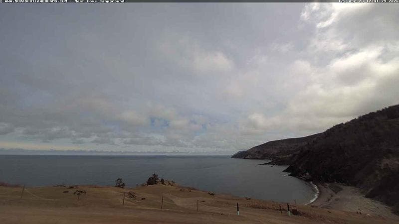 Meat Cove Campground