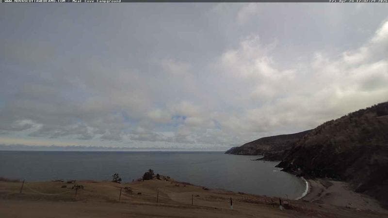 Meat Cove Campground