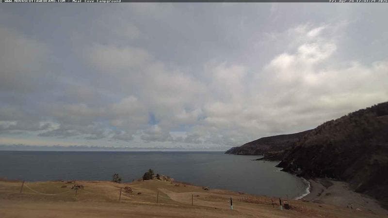 Meat Cove Campground