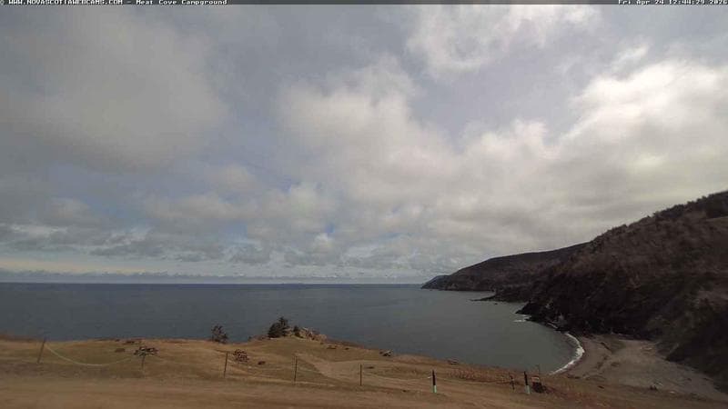 Meat Cove Campground