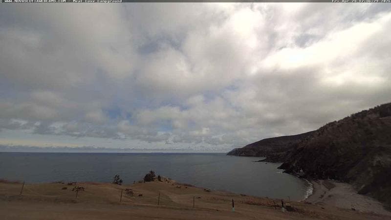 Meat Cove Campground