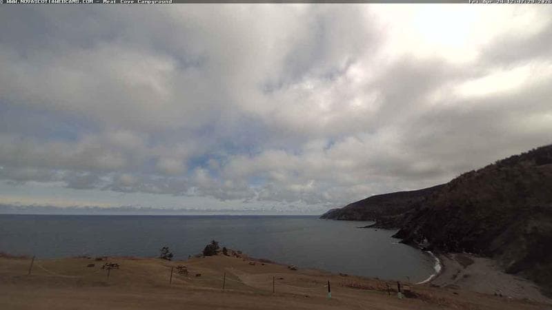 Meat Cove Campground