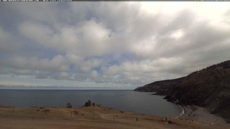 Meat Cove Campground