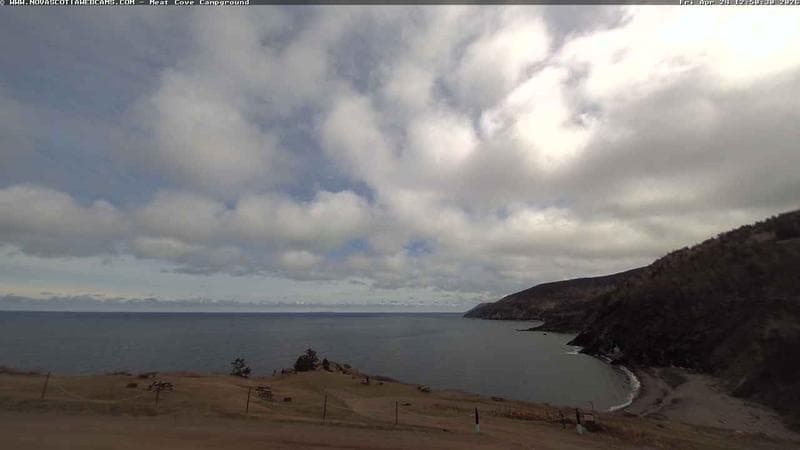 Meat Cove Campground