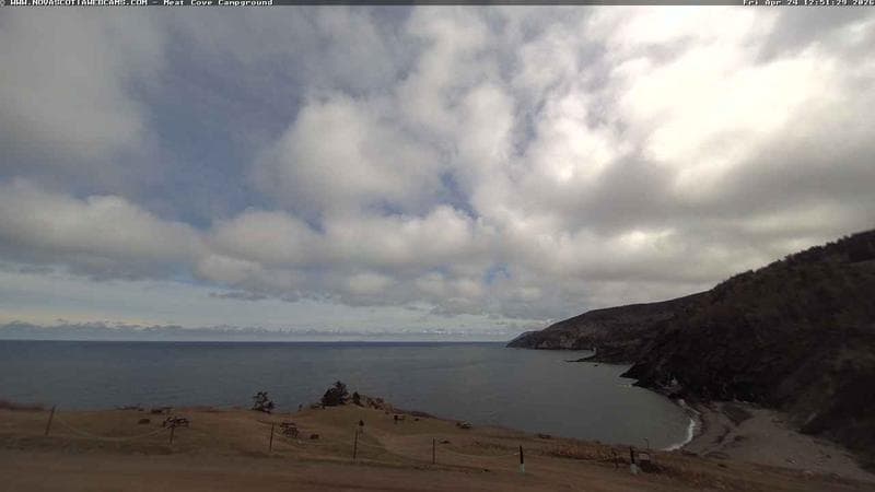 Meat Cove Campground