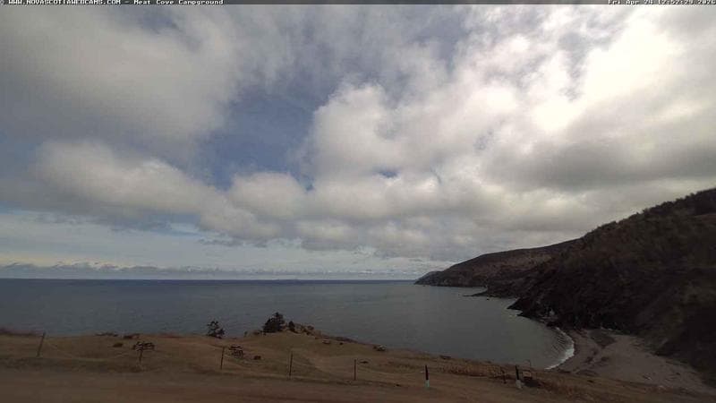 Meat Cove Campground