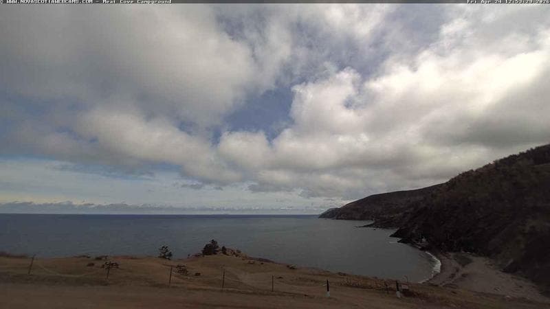 Meat Cove Campground