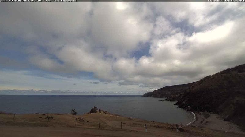 Meat Cove Campground