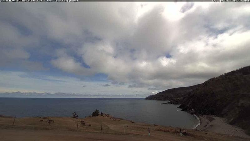 Meat Cove Campground