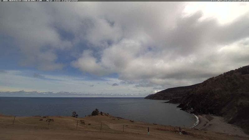 Meat Cove Campground