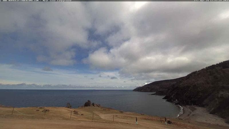 Meat Cove Campground