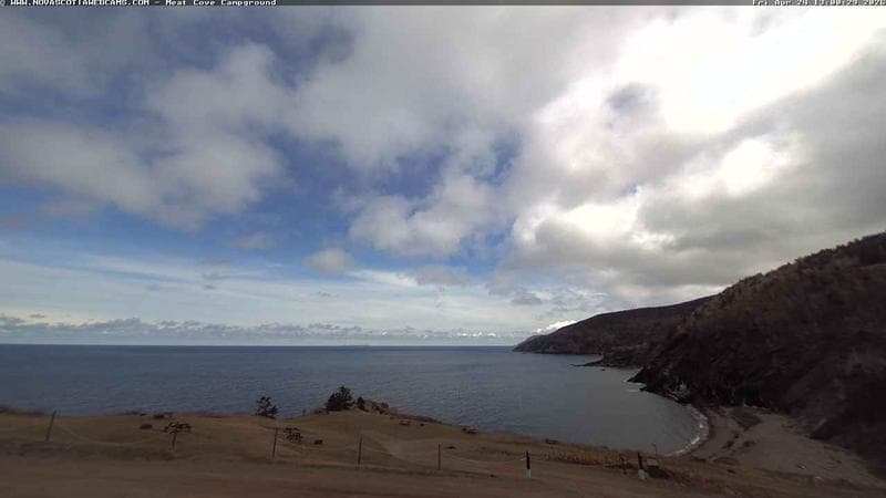 Meat Cove Campground