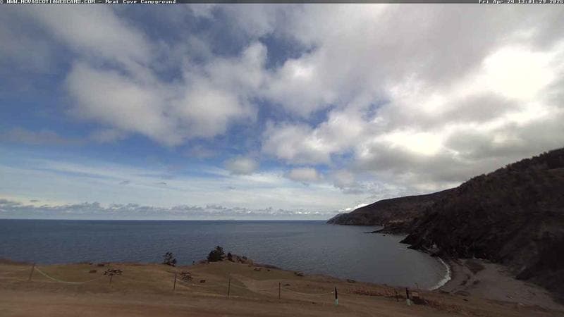 Meat Cove Campground