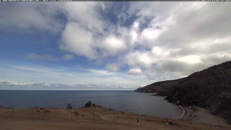 Meat Cove Campground