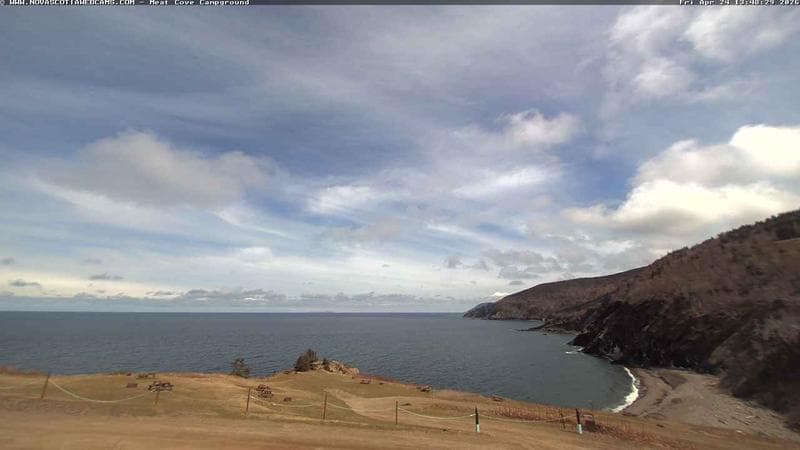 Meat Cove Campground