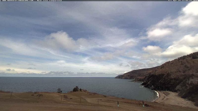 Meat Cove Campground