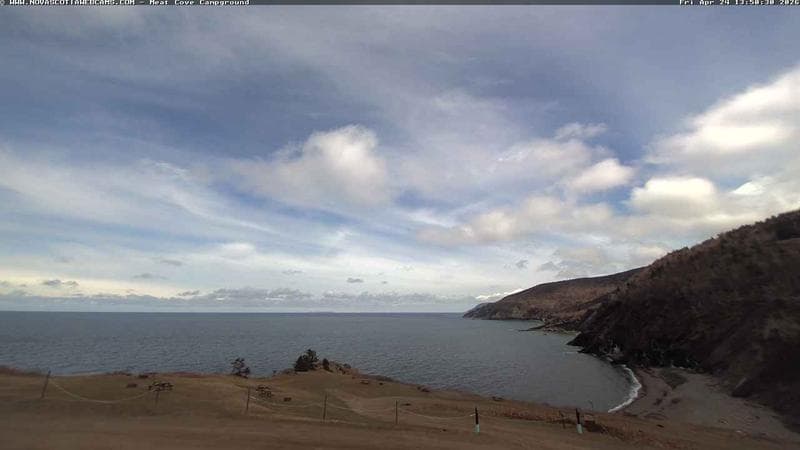 Meat Cove Campground