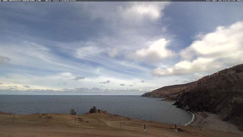 Meat Cove Campground