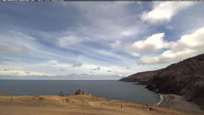 Meat Cove Campground