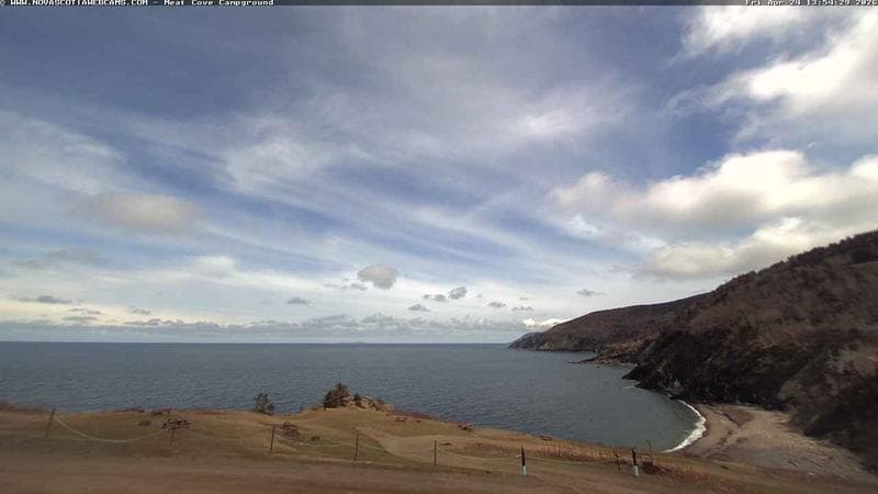 Meat Cove Campground