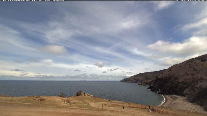 Meat Cove Campground