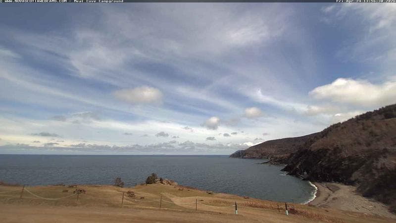 Meat Cove Campground