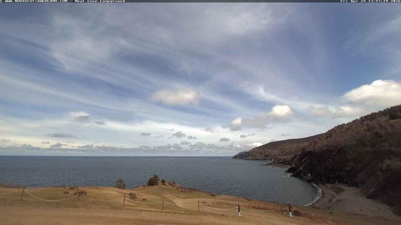 Meat Cove Campground