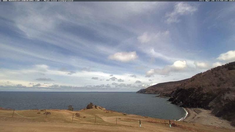 Meat Cove Campground