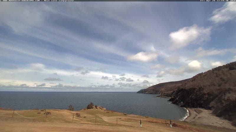 Meat Cove Campground