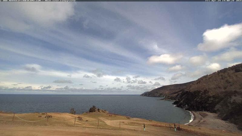 Meat Cove Campground