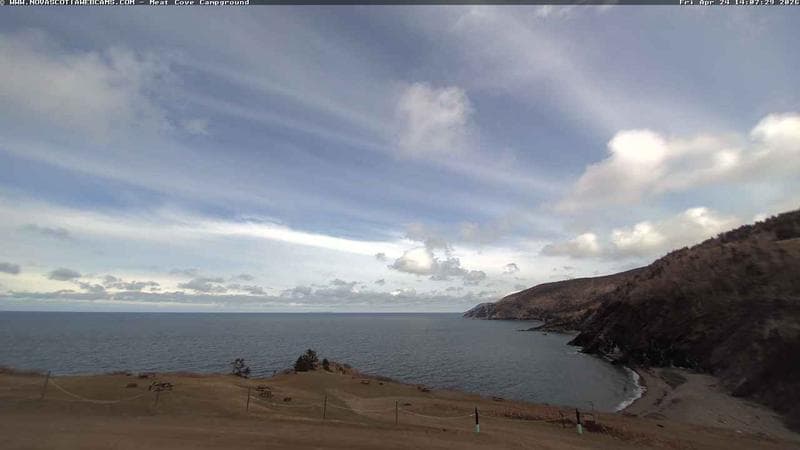 Meat Cove Campground