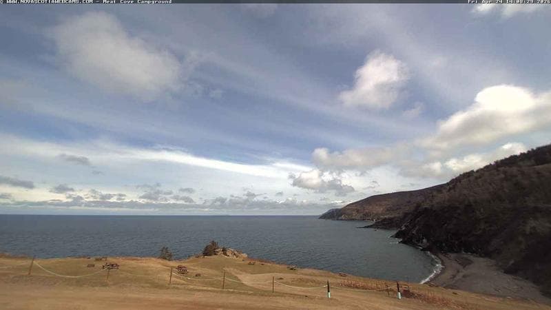 Meat Cove Campground