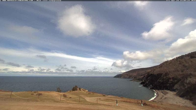 Meat Cove Campground