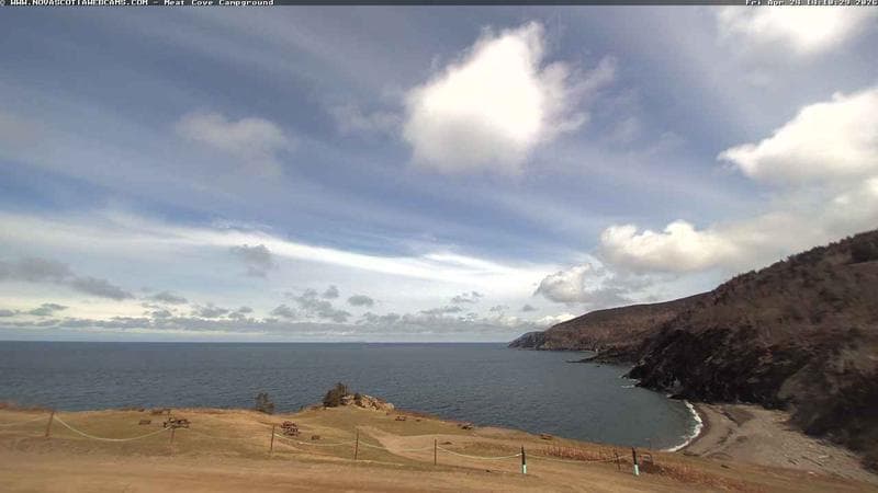 Meat Cove Campground