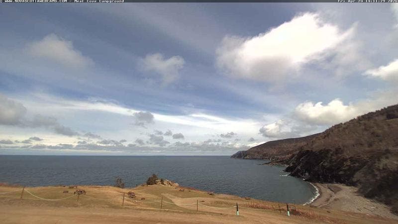 Meat Cove Campground