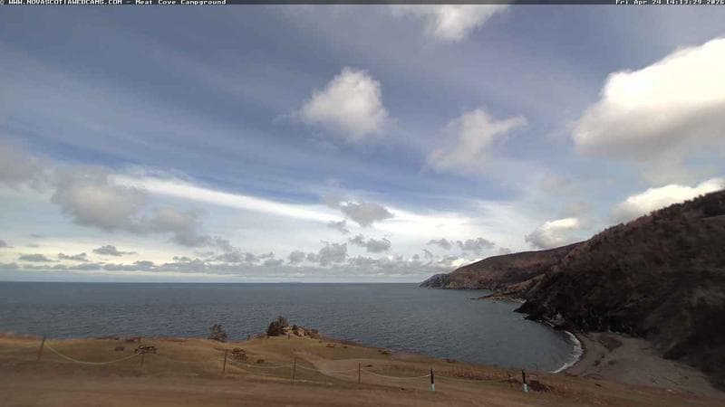 Meat Cove Campground