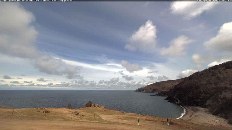 Meat Cove Campground