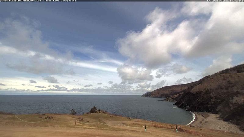 Meat Cove Campground