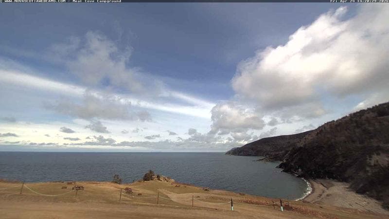 Meat Cove Campground