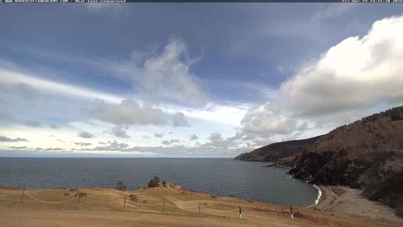 Meat Cove Campground