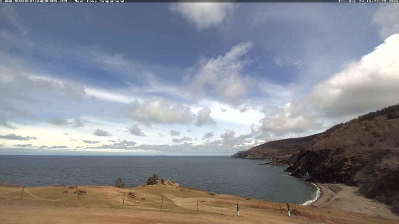 Meat Cove Campground