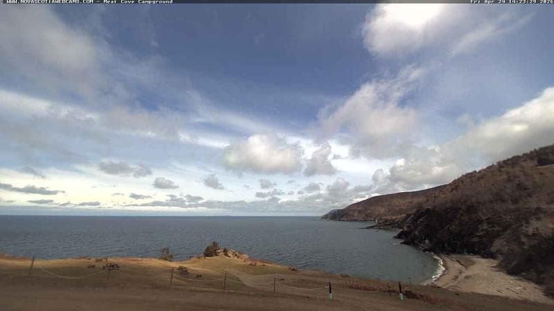 Meat Cove Campground